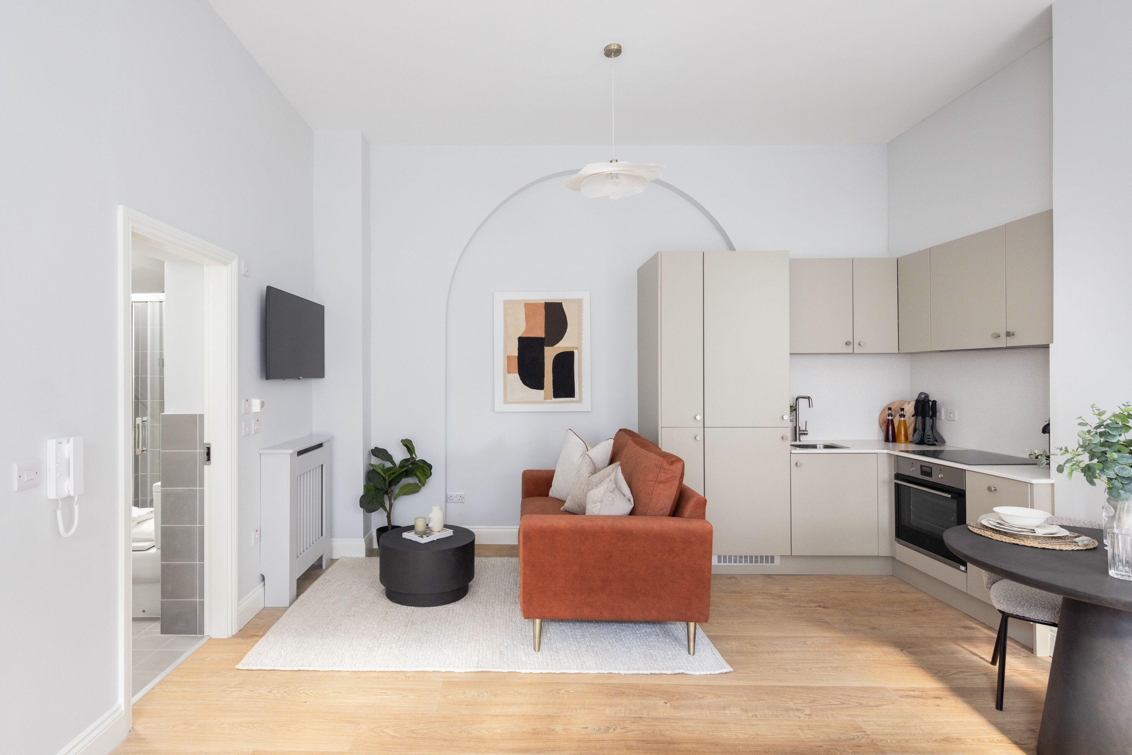 Urban Rest Merrion Square Apartments — Photos 2